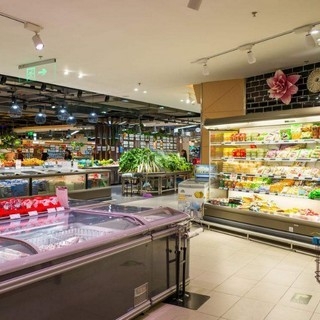 生鮮超市溫濕度監(jiān)控方案