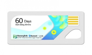 藍(lán)牙PDF溫度記錄儀
