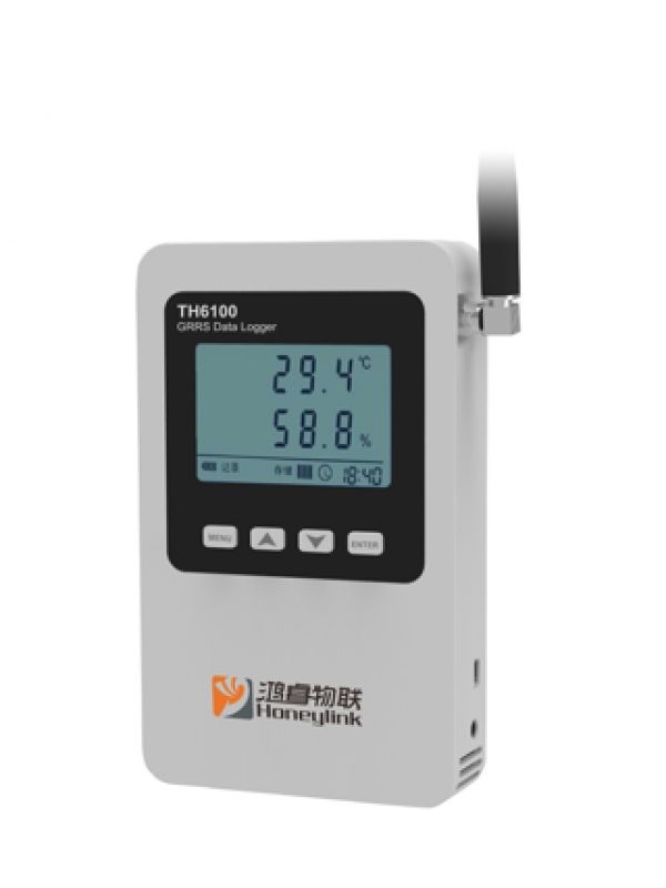 聯(lián)網(wǎng)型·溫濕度記錄儀